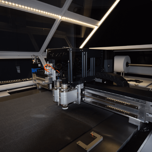 Under the hood of the Razar 1070+